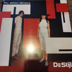 The White Stripes - De stijl