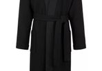 Boss Bathrobe Waffle structured Dressing Gown With Embossed Logo Brand New with tag size xl