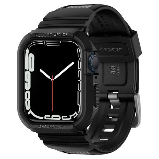 Spigen apple watch rugged armor pro protective case