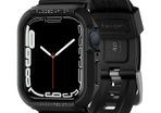 Spigen apple watch rugged armor pro protective case