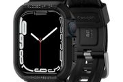 Spigen apple watch rugged armor pro protective case
