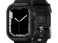 main image for ad Spigen apple watch rugged armor pro protective case