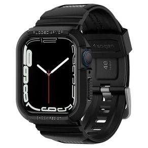 Spigen apple watch rugged armor pro protective case