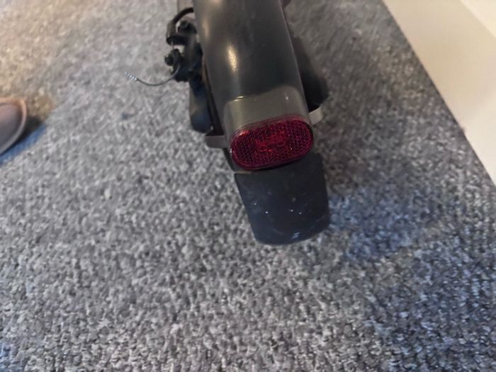 Xiaomi Mi 1S electric scooter