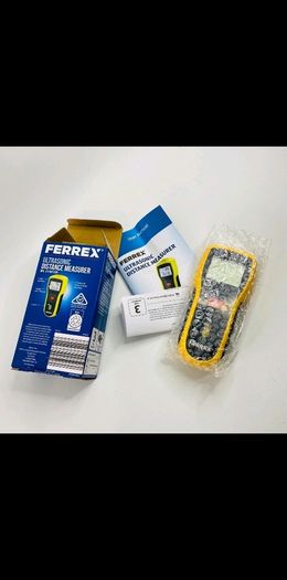 Ultrasonic  distance measurer