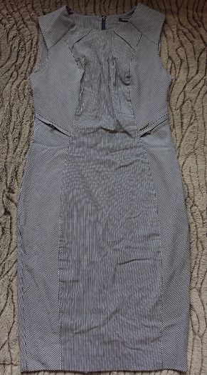 Orsay Stripy Dress. Size 12