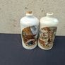 By post only 2 pottery bottles Image 3