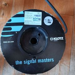 Klotz Speaker Cable