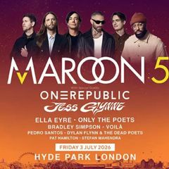 Maroon 5 tickets