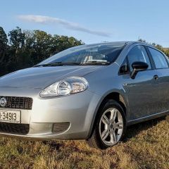 Fiat Punto 2006, NCT till 07/2027