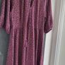 George boho dress Sz 12 Image 4