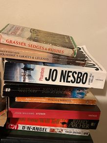 Jo Nesbo Phantom