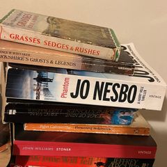 Jo Nesbo Phantom