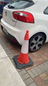 Traffic cone