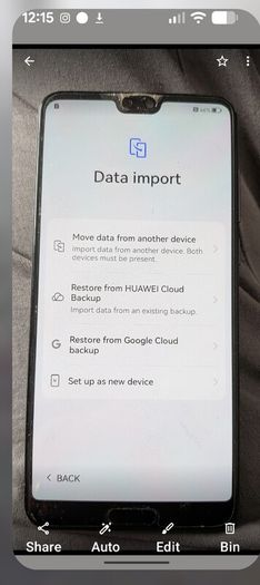 Huawei P20 Pro mobile