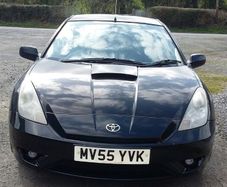 Toyota Celica 2005