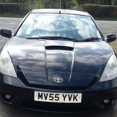 Toyota Celica 2005