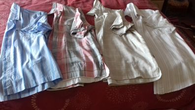 Mens shirts - short  sleeves