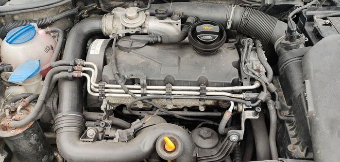 1.9 tdi engine BXE