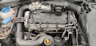 1.9 tdi engine BXE