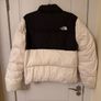 Womens North Face Puffer Jacket Image 2
