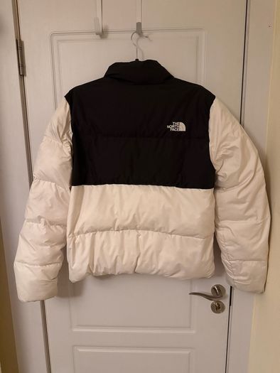 Womens North Face Puffer Jacket