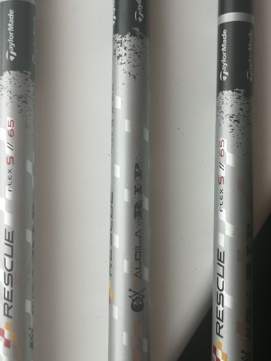 Taylormade Fct hybrid set