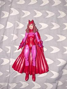 marvel legends scarlet witch
