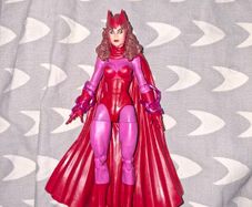 marvel legends scarlet witch