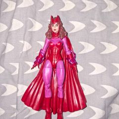 marvel legends scarlet witch
