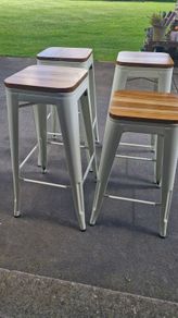 3 x Kitchen/Bar Stools