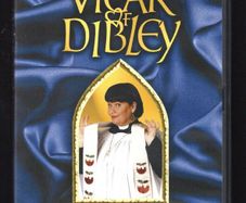 The Vicar of Dibley The Complete First Series Television DVD