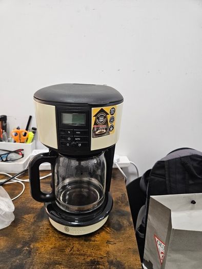 coffee maker