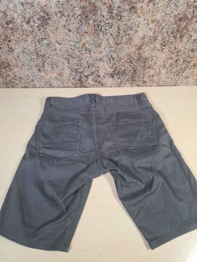 Quiksilver Denim Shorts Size W 28 Straight Leg