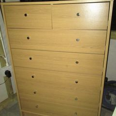Chest of Drawers