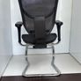Black office chair Image 5