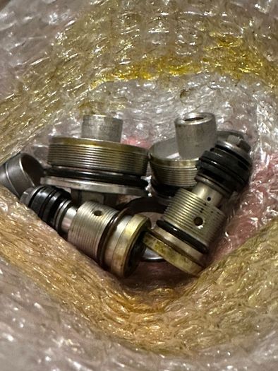 Tenere 700 Stock Fork Cartridge