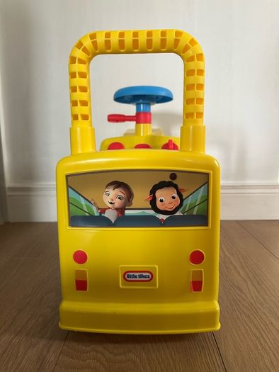 Little Tikes Go Buster ride on