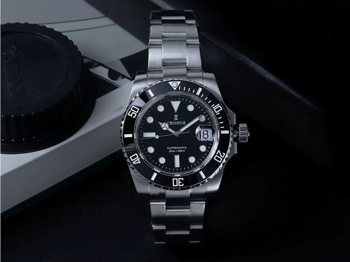 40mm Cronos Submariner