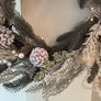 Marks & Spencer Christmas Wreath. Image 3