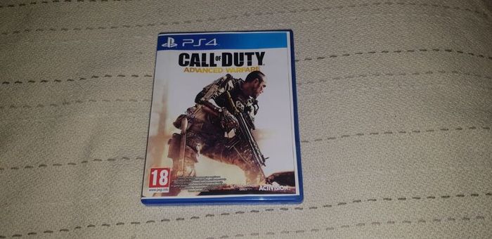 Call of Duty Advanced Warfare Top PS4 Game For Sale Here