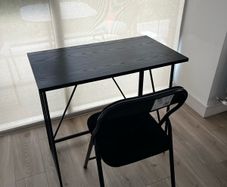 Compact Desk & Chair Set