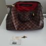 Louis Vuitton Speedy Damier 35 Bag Image 3