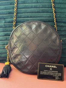 Chanel Vintage Bag