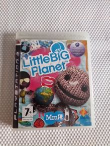 Little Big Planet PlayStation3 Ps3 Games Original