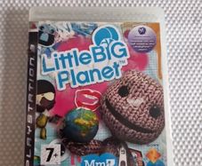 Little Big Planet PlayStation3 Ps3 Games Original