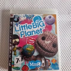 Little Big Planet PlayStation3 Ps3 Games Original