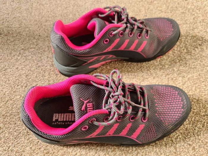 Puma Celerity Women's  S1 Safety Shoes Trainers