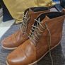 Leather Boots Image 2