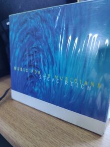 Steve Reich Music for 18 Musicians